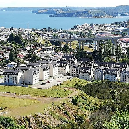 Aparments R&G Puerto Montt Apartment Bagian luar foto