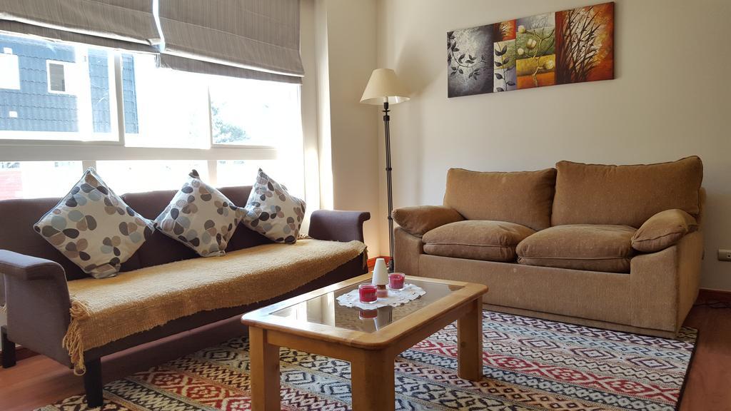 Aparments R&G Puerto Montt Apartment Bagian luar foto