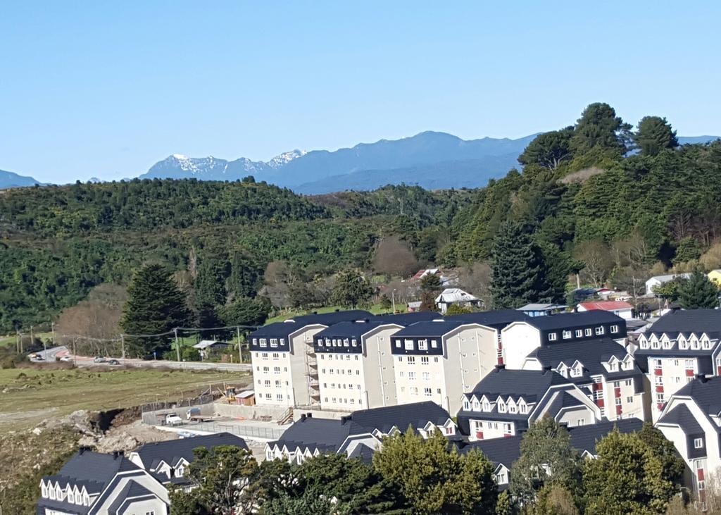 Aparments R&G Puerto Montt Apartment Bagian luar foto
