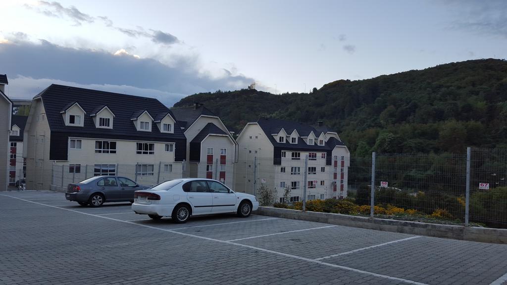 Aparments R&G Puerto Montt Apartment Bagian luar foto