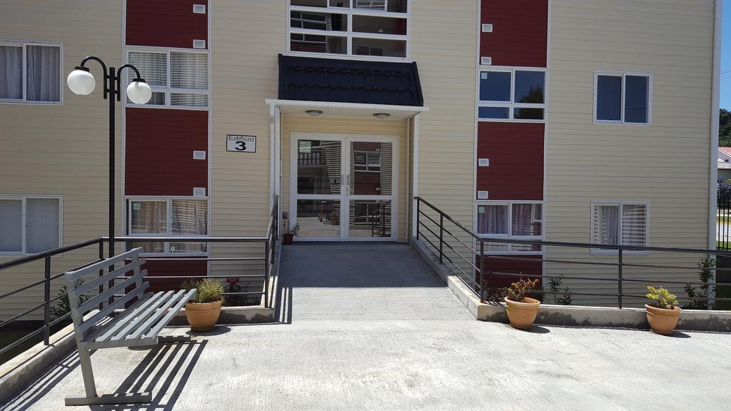 Aparments R&G Puerto Montt Apartment Bagian luar foto