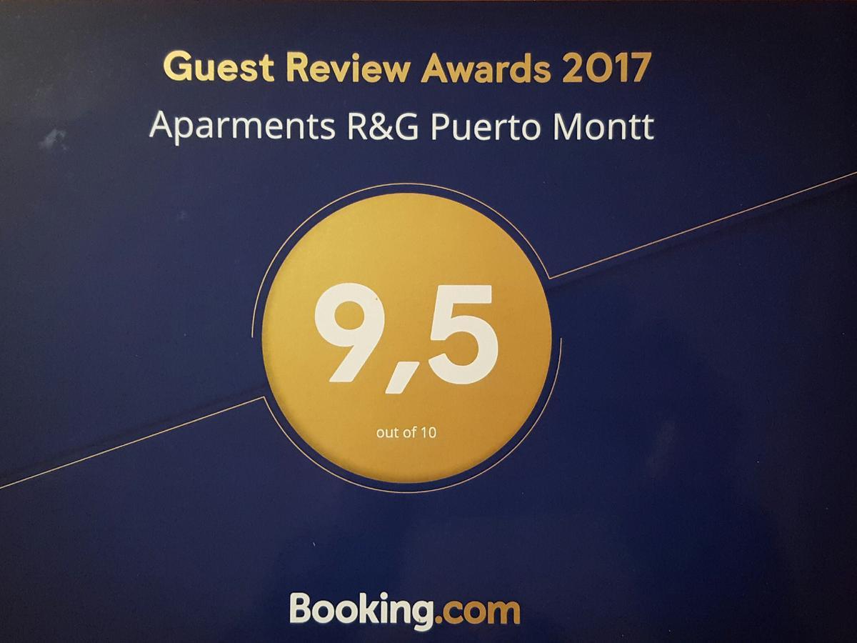 Aparments R&G Puerto Montt Apartment Bagian luar foto