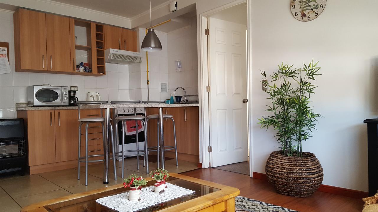 Aparments R&G Puerto Montt Apartment Bagian luar foto