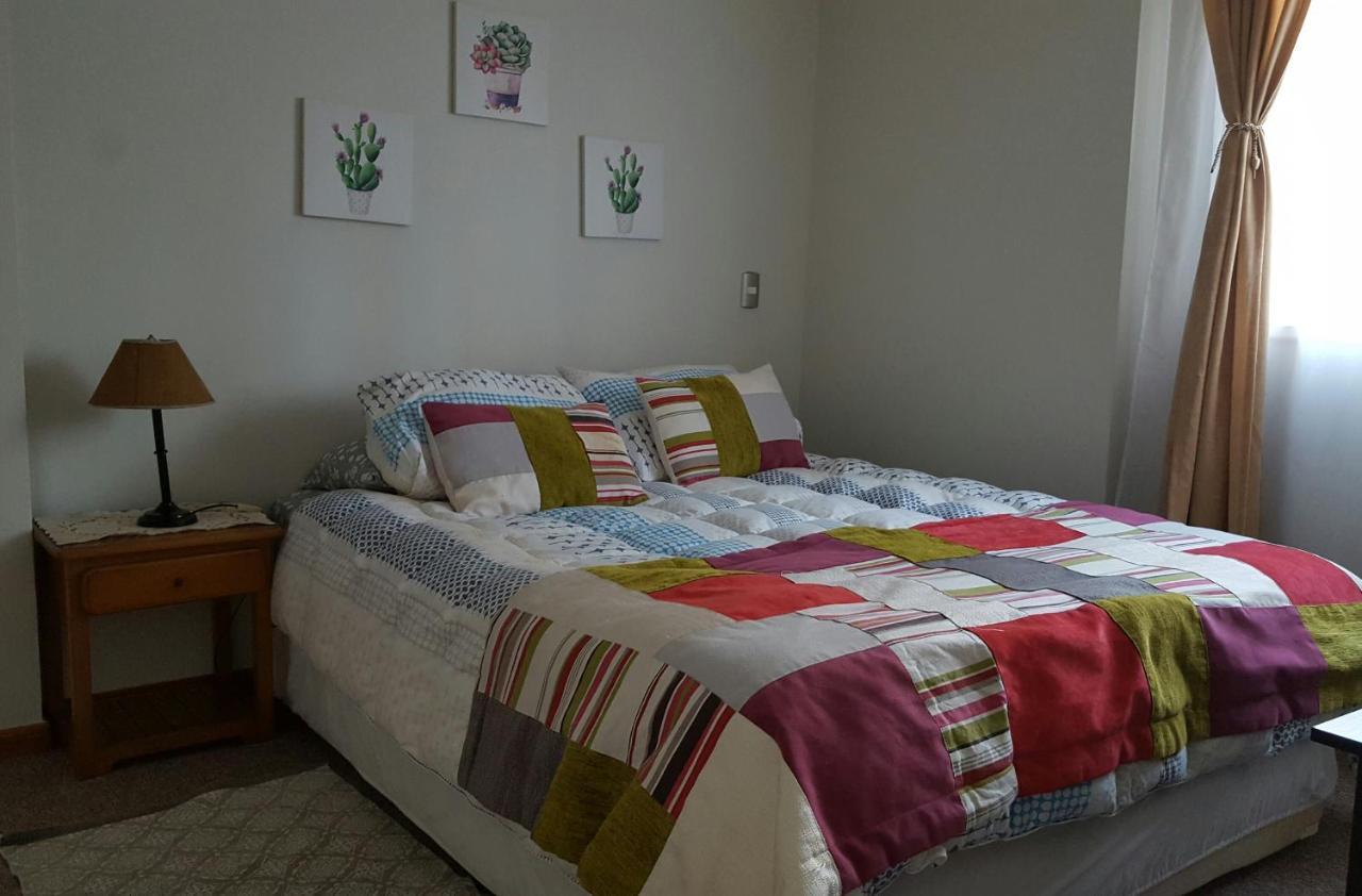 Aparments R&G Puerto Montt Apartment Bagian luar foto
