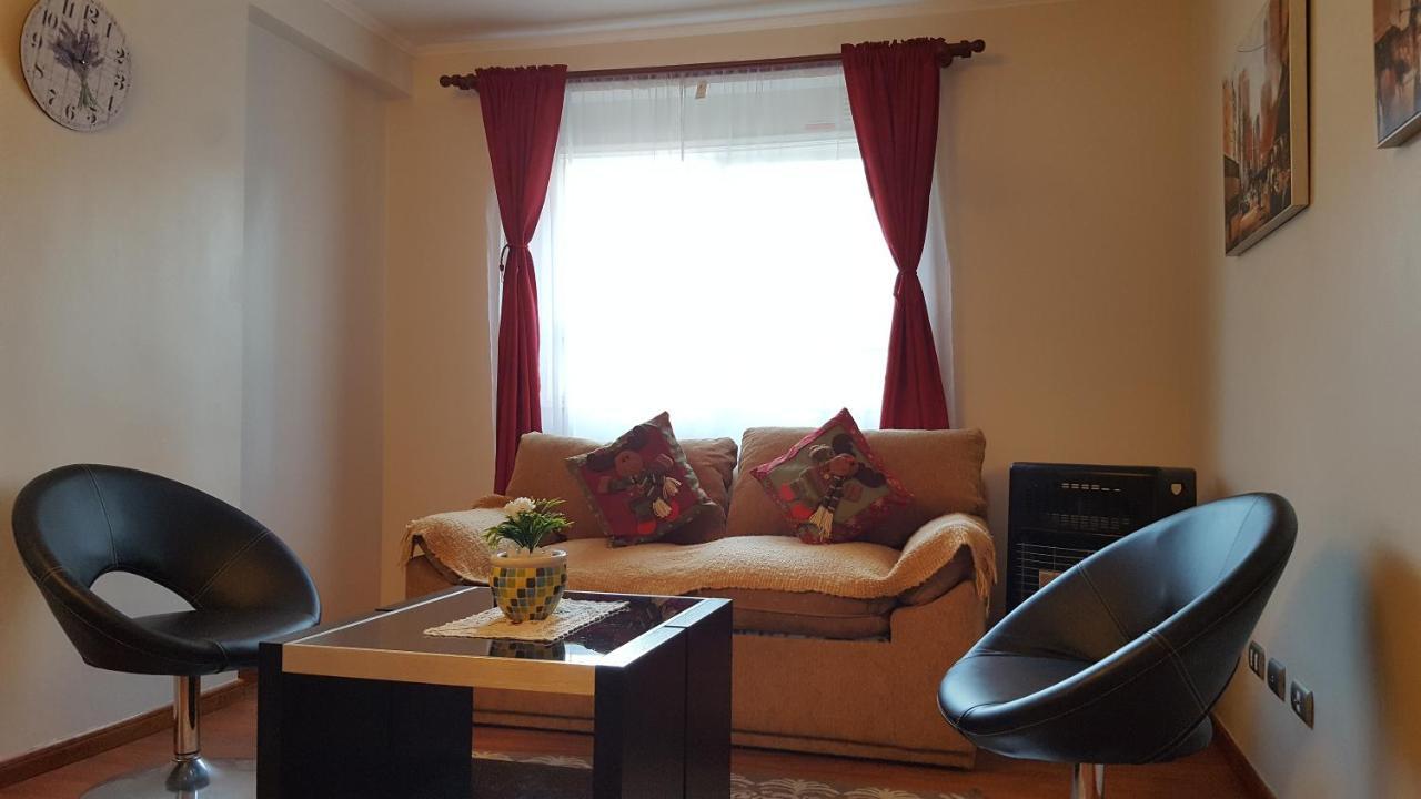Aparments R&G Puerto Montt Apartment Bagian luar foto