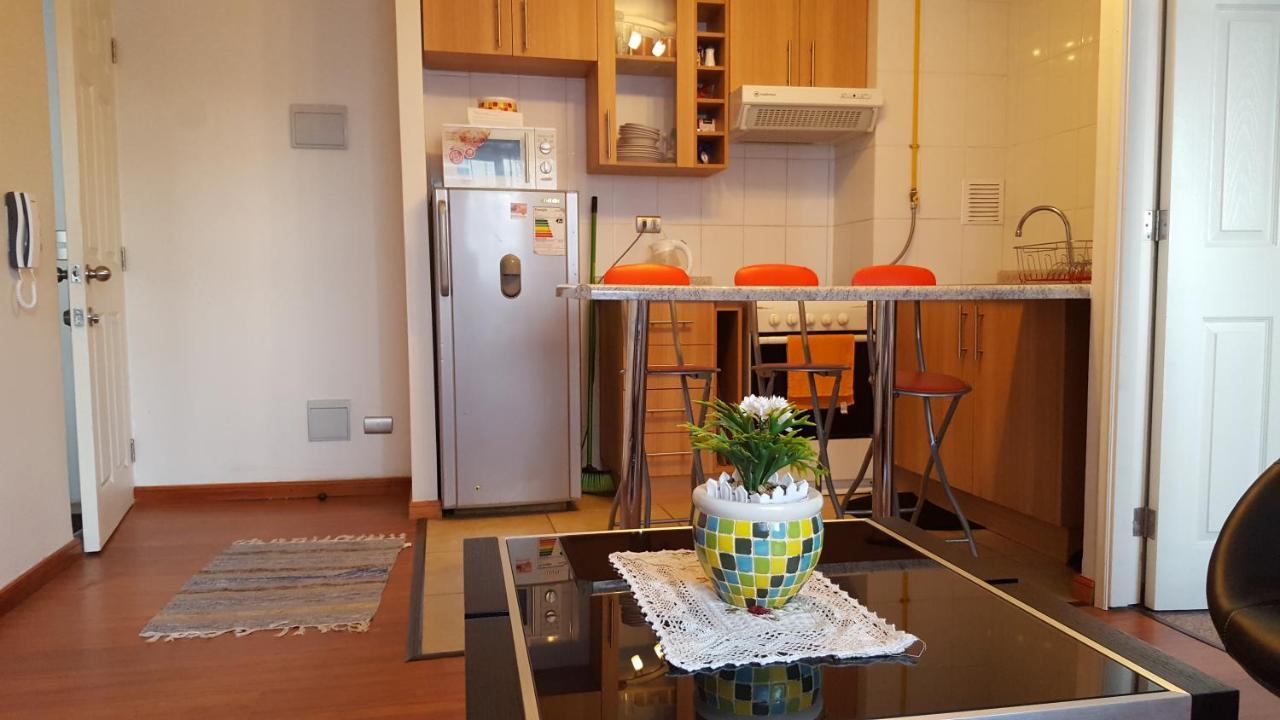 Aparments R&G Puerto Montt Apartment Bagian luar foto