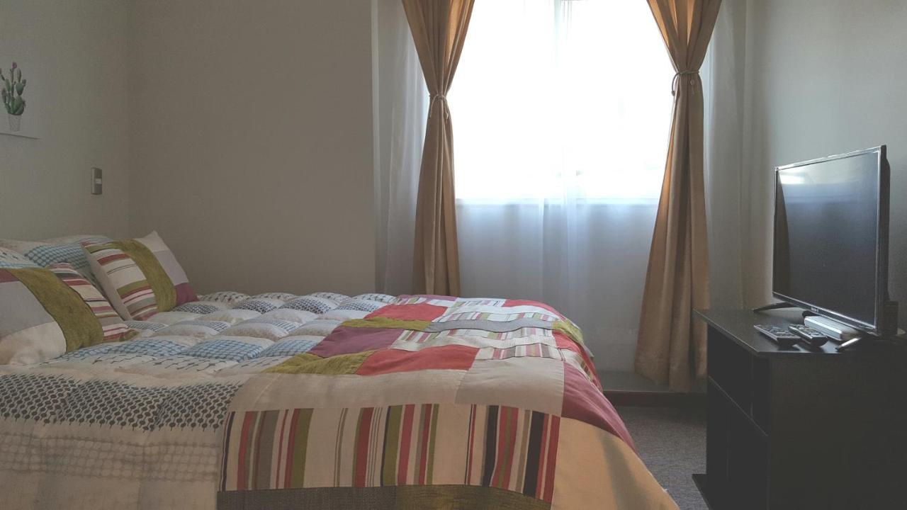 Aparments R&G Puerto Montt Apartment Bagian luar foto